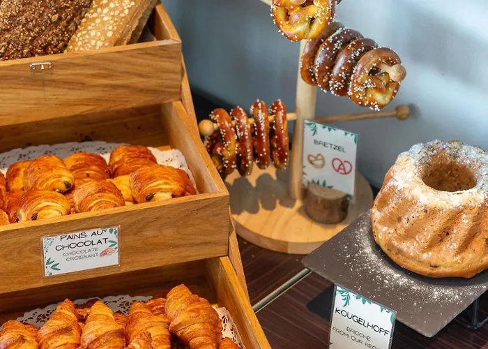 Ibis Styles Colmar NordAlbergo