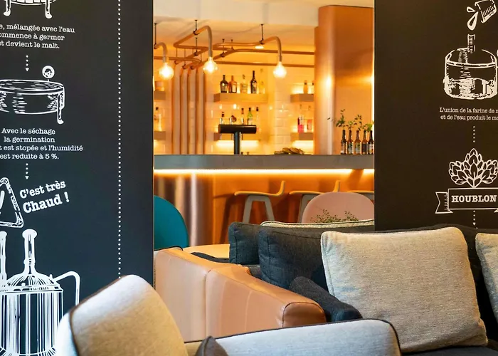 Ibis Styles Colmar CentreAlbergo