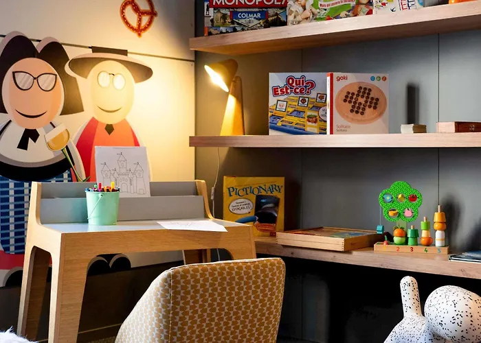 Ibis Styles Colmar CentreAlbergo