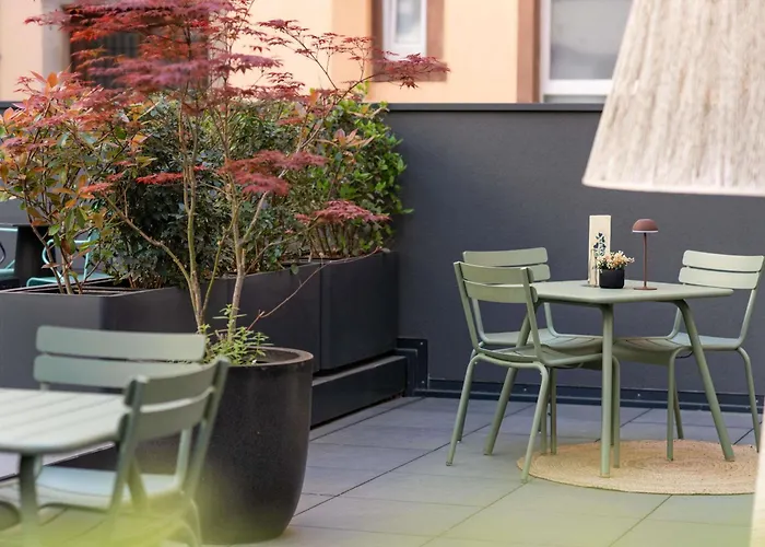 Novotel Suites Colmar CentreAlbergo